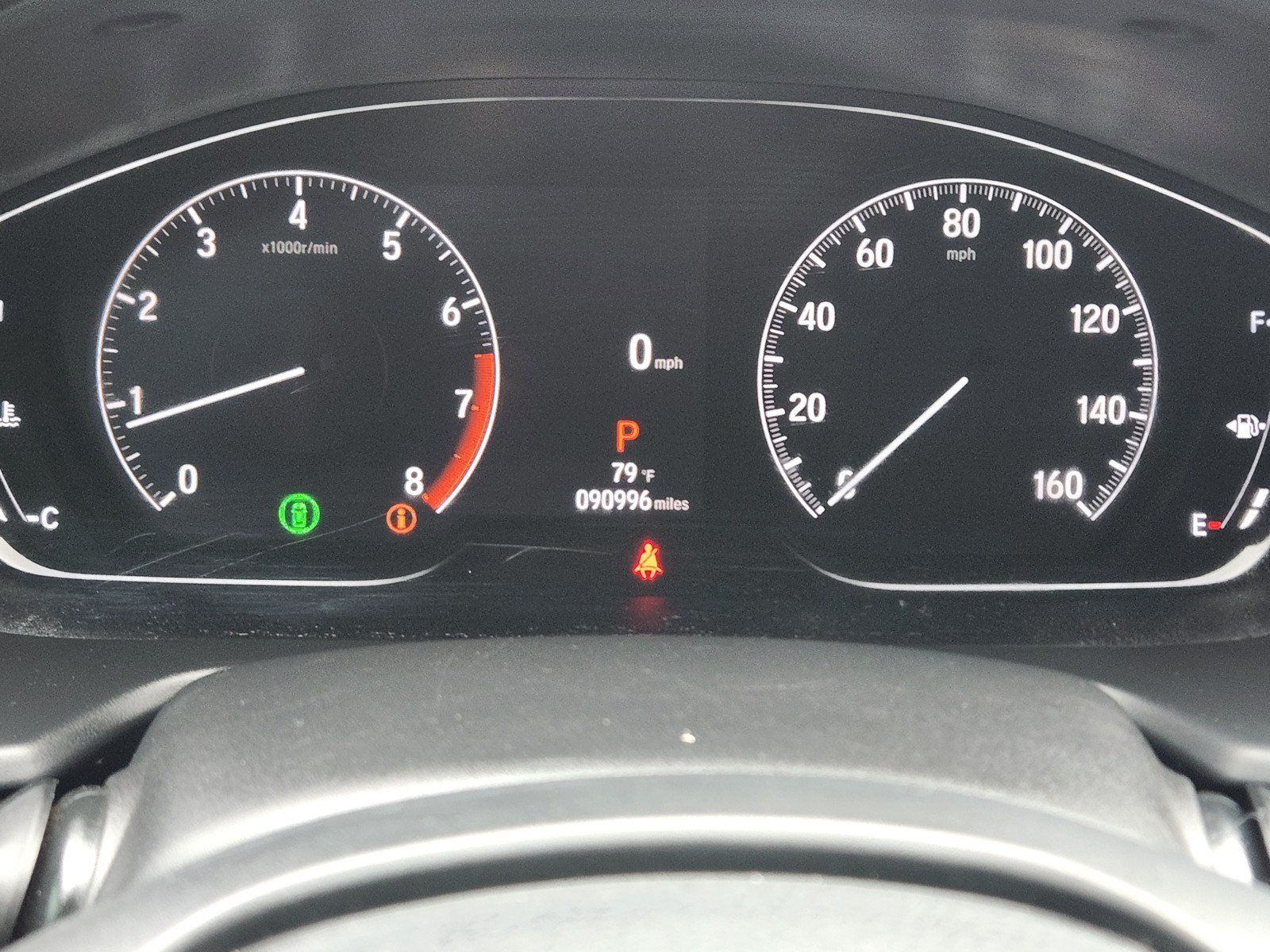 Used 2021 Honda Accord Sport image 13