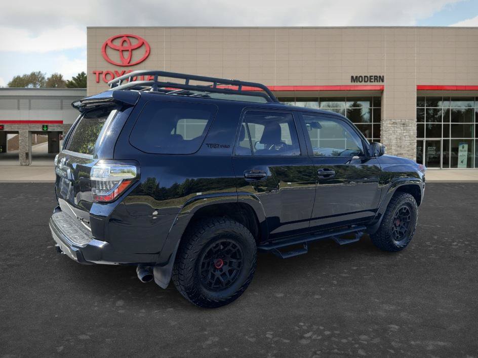 Certified 2021 Toyota 4Runner TRD Pro AWD/4WD image 7