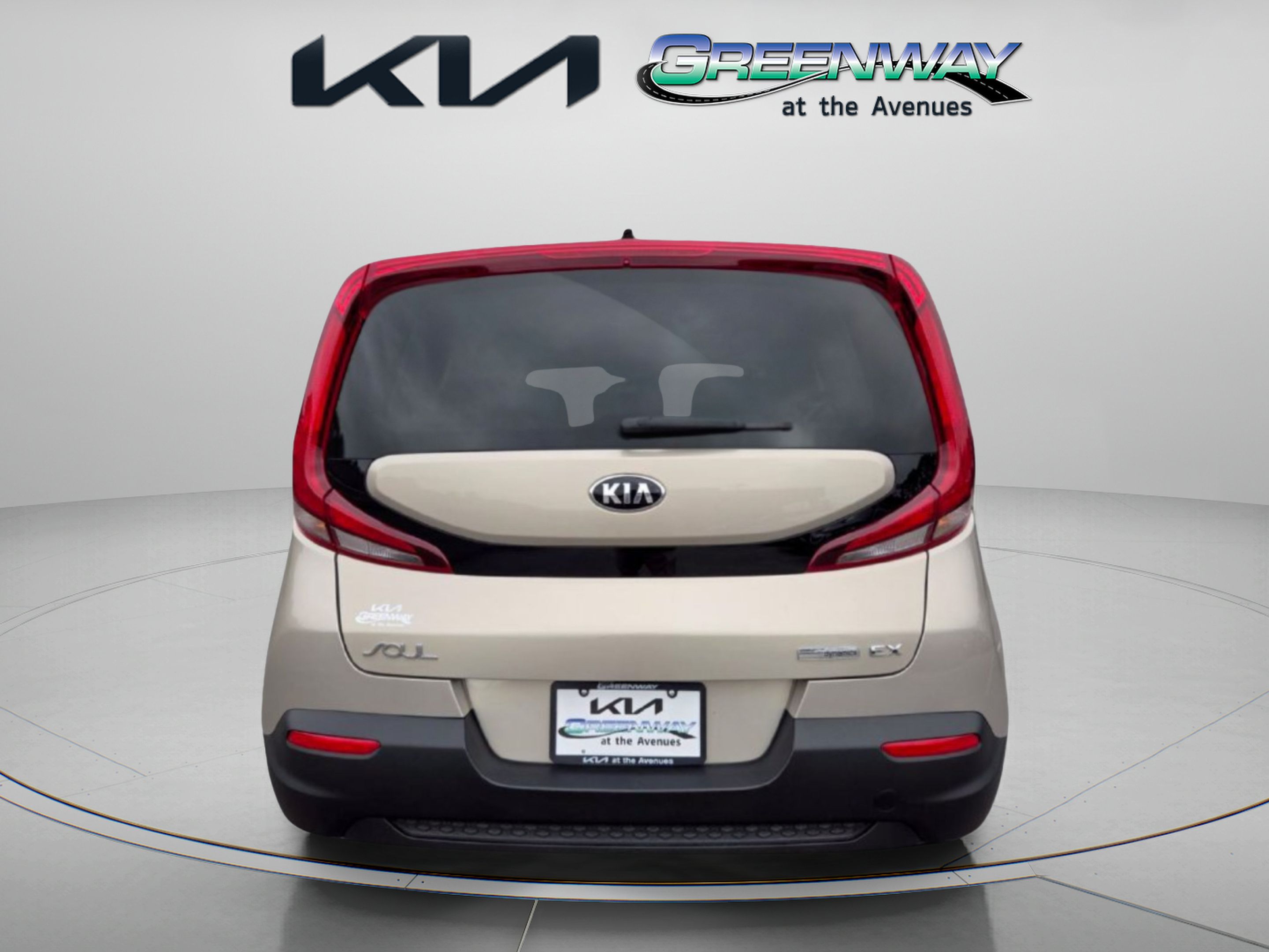 Used 2020 Kia Soul EX FWD image 6