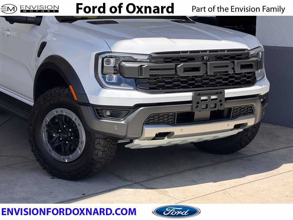New 2026 Ford Ranger Raptor AWD/4WD image 3