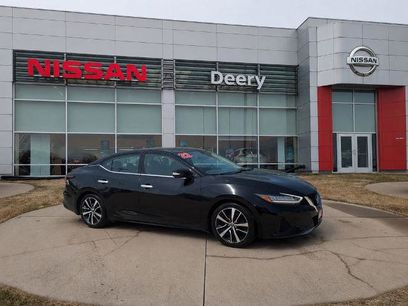 Certified 2023 Nissan Maxima SL