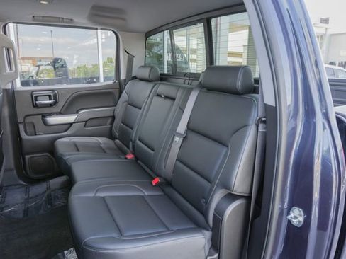 Used 2018 Chevrolet Silverado 1500 LTZ Z71 w/ Centennial Edition AWD/4WD image 40