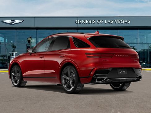 Certified 2026 Genesis GV70 3.5T Sport Prestige AWD/4WD image 6