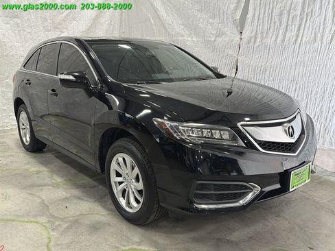 Used 2018 Acura RDX AWD image 2