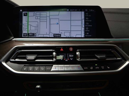 Certified 2023 BMW X5 xDrive45e w/ Executive Package image 14