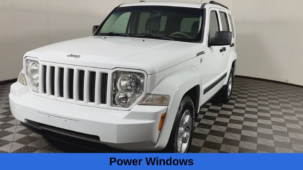 Used 2011 Jeep Liberty Sport w/ Popular Equipment Group AWD/4WD image 6
