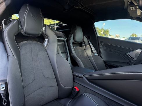 New 2025 Chevrolet Corvette E-Ray w/ ZER Performance Package image 19