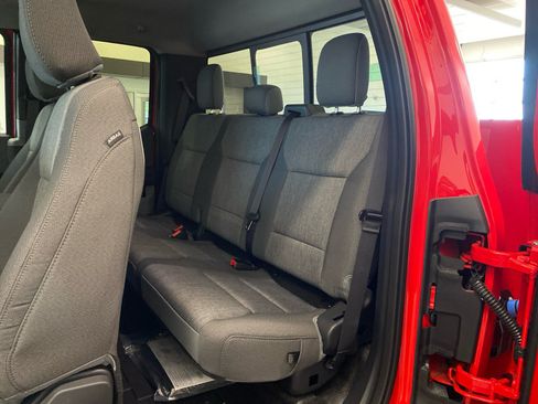 New 2026 Ford F550 4x4 Supercab Super Duty image 16