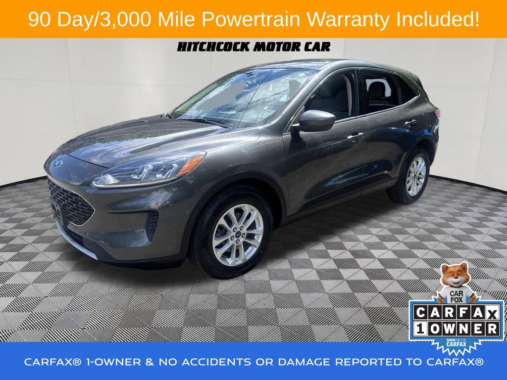 Used 2020 Ford Escape SE AWD/4WD 360° Tour