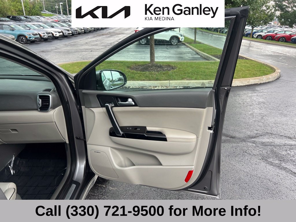 Used 2019 Kia Sportage SX AWD/4WD image 51