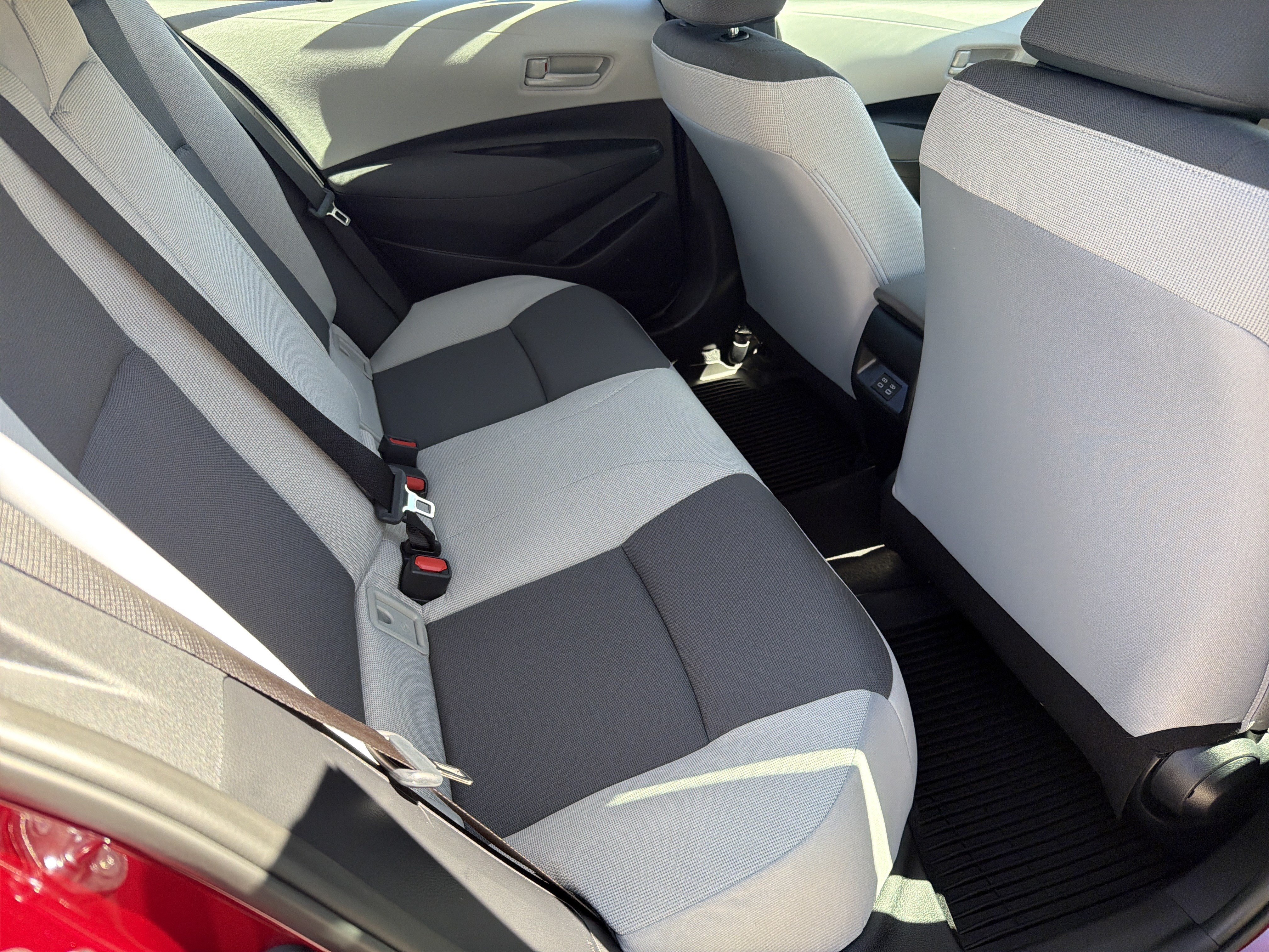 New 2027 Toyota Corolla LE FWD image 19