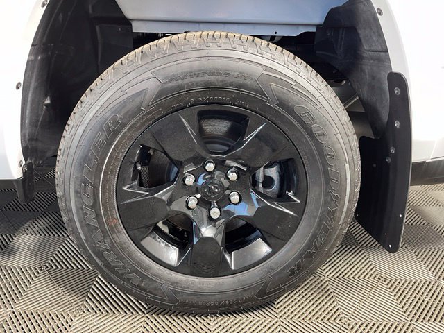 Used 2026 RAM 1500 Big Horn AWD/4WD image 10