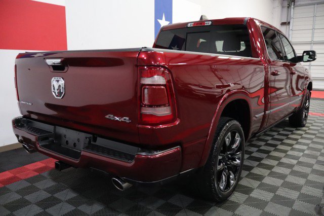 Used 2019 RAM 1500 Limited AWD/4WD image 19