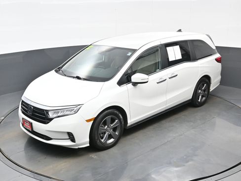 Used 2022 Honda Odyssey EX image 32