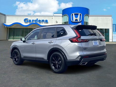 Certified 2026 Honda CR-V Sport-L image 32