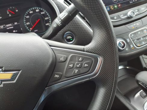 Certified 2025 Chevrolet Malibu LT image 17