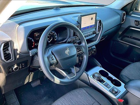 Used 2024 Ford Bronco Sport Big Bend AWD/4WD image 13