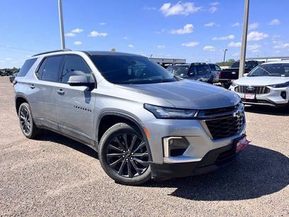 Used 2023 Chevrolet Traverse RS w/ LPO, Floor Liner Package