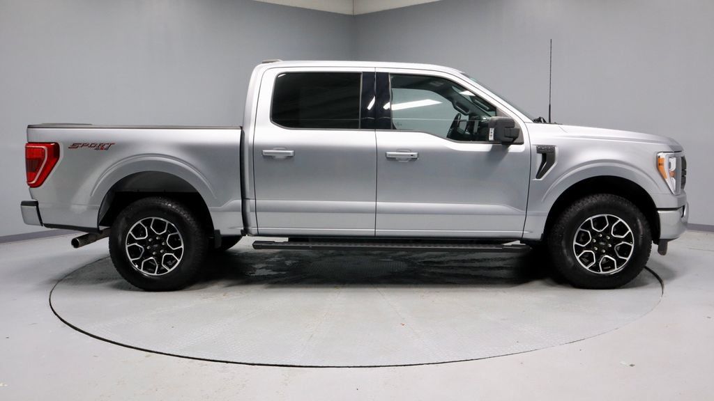 Used 2023 Ford F150 XLT w/ Equipment Group 302A High AWD/4WD image 13
