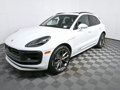New 2026 Porsche Macan GTS