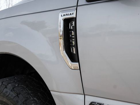 Used 2017 Ford F250 Lariat w/ FX4 Off-Road Package image 52