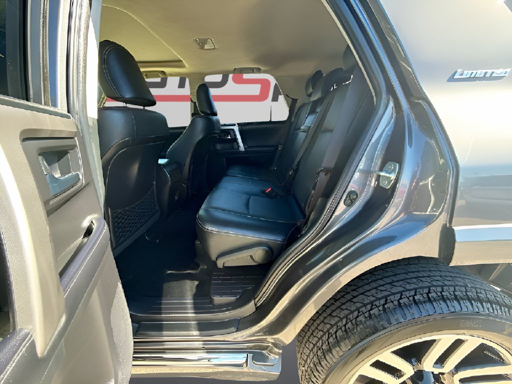 Used 2023 Toyota 4Runner Limited RWD image 26