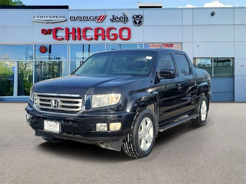 Used 2012 Honda Ridgeline RTL image 2