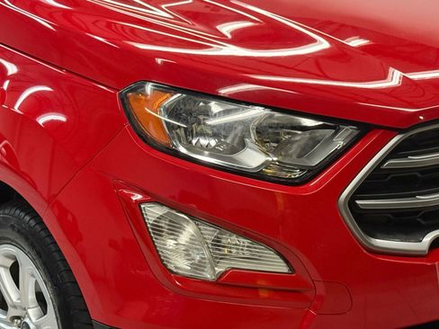 Used 2020 Ford EcoSport SE image 6