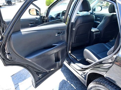 Used 2013 Lexus RX 350 AWD w/ Navigation Pkg image 13