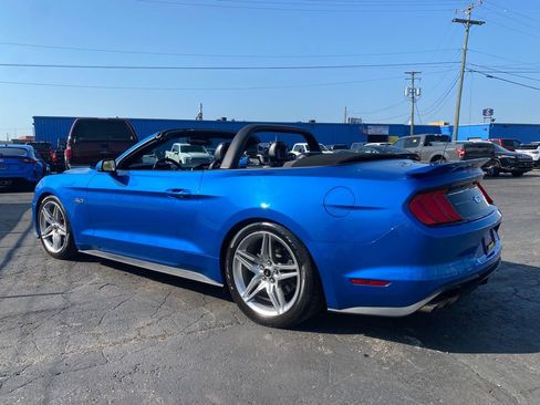 Used 2021 Ford Mustang GT Premium w/ GT Performance Package RWD image 6