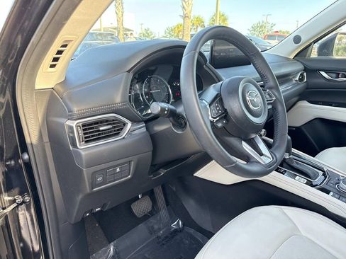 Certified 2023 MAZDA CX-5 AWD 2.5 S w/ Premium Plus Pkg image 25