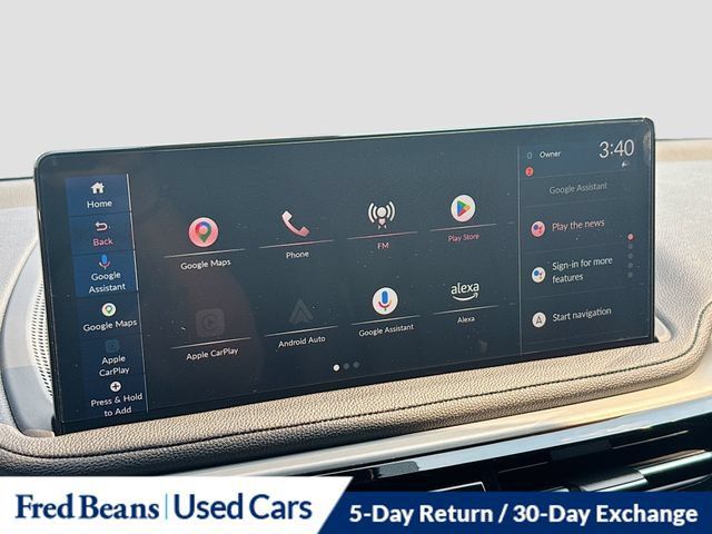 Certified 2025 Acura MDX SH-AWD image 20