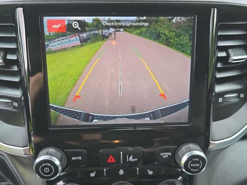 Used 2025 RAM 1500 Big Horn image 18