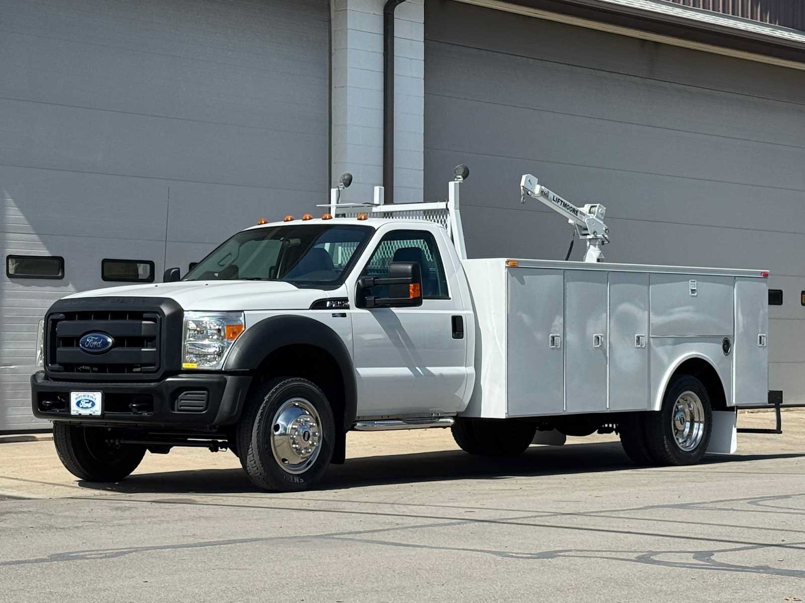 Used 2013 Ford F450 XL w/ PWR Equipment Group RWD image 1