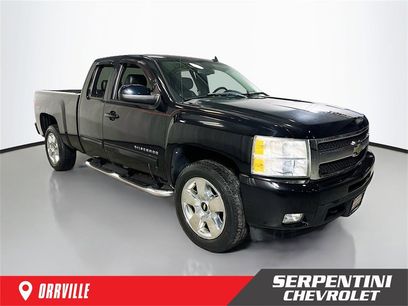 Used 2011 Chevrolet Silverado 1500 LTZ