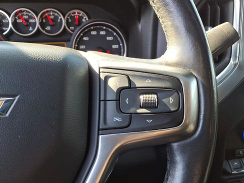 Used 2020 Chevrolet Silverado 1500 LTZ w/ LTZ Premium Package AWD/4WD image 19