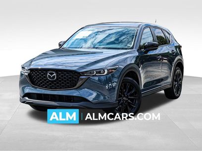 Used 2024 MAZDA CX-5 Carbon Edition