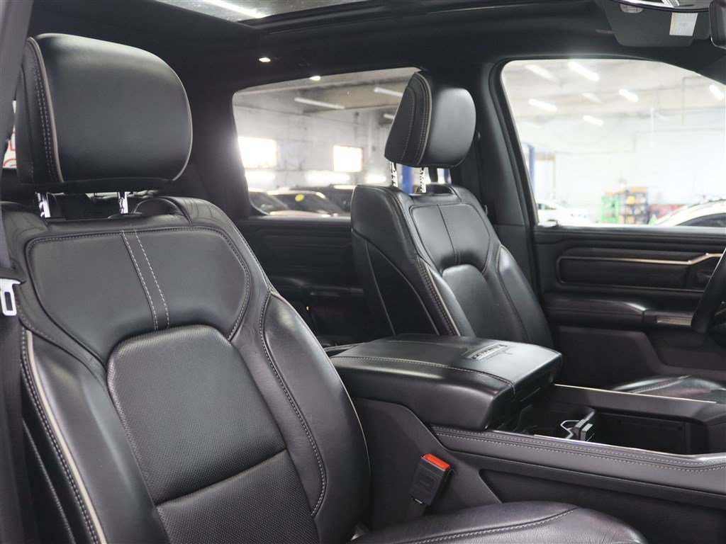 Used 2021 RAM 1500 Limited w/ Night Edition AWD/4WD image 23