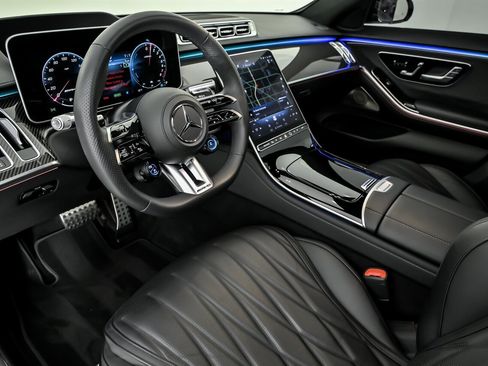Used 2024 Mercedes-Benz S 63 AMG S image 21