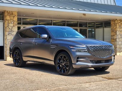 Used 2022 Genesis GV80 3.5T Prestige Signature