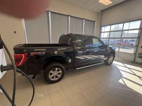 Used 2022 Ford F150 XLT w/ Equipment Group 302A High image 4