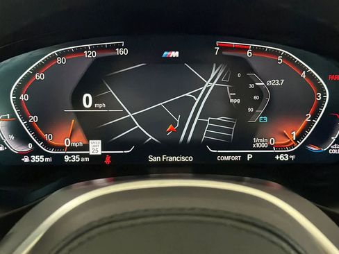 Used 2023 BMW X3 xDrive30i w/ M Sport Package AWD/4WD image 25