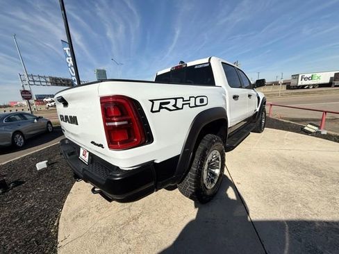 Used 2025 RAM 1500 RHO w/ Bed Utility Group image 5
