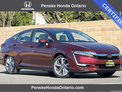 Certified 2021 Honda Clarity Plug-In Hybrid