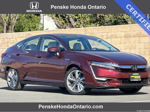 Certified 2021 Honda Clarity Plug-In Hybrid image 1