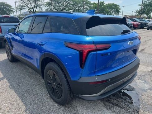 New 2025 Chevrolet Blazer EV LT image 5