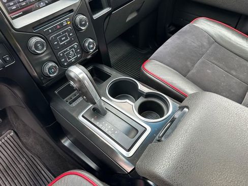 Used 2013 Ford F150 FX4 w/ Luxury Equipment Group AWD/4WD image 18