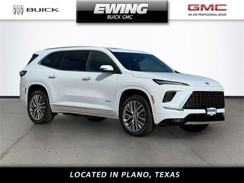 New 2026 Buick Enclave Avenir w/ Super Cruise Package image 1