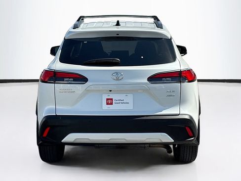 Certified 2025 Toyota Corolla Cross XLE w/ Convenience Package AWD/4WD image 6