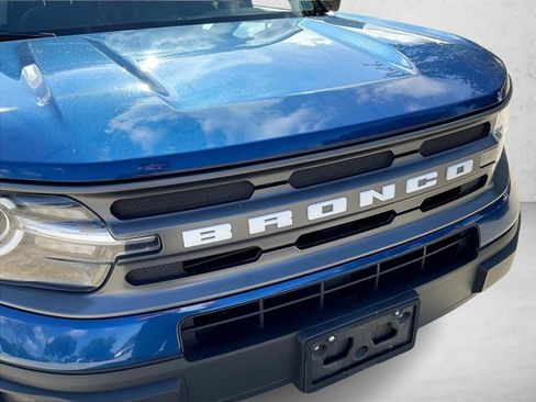 Used 2024 Ford Bronco Sport Big Bend w/ Convenience Package AWD/4WD image 26